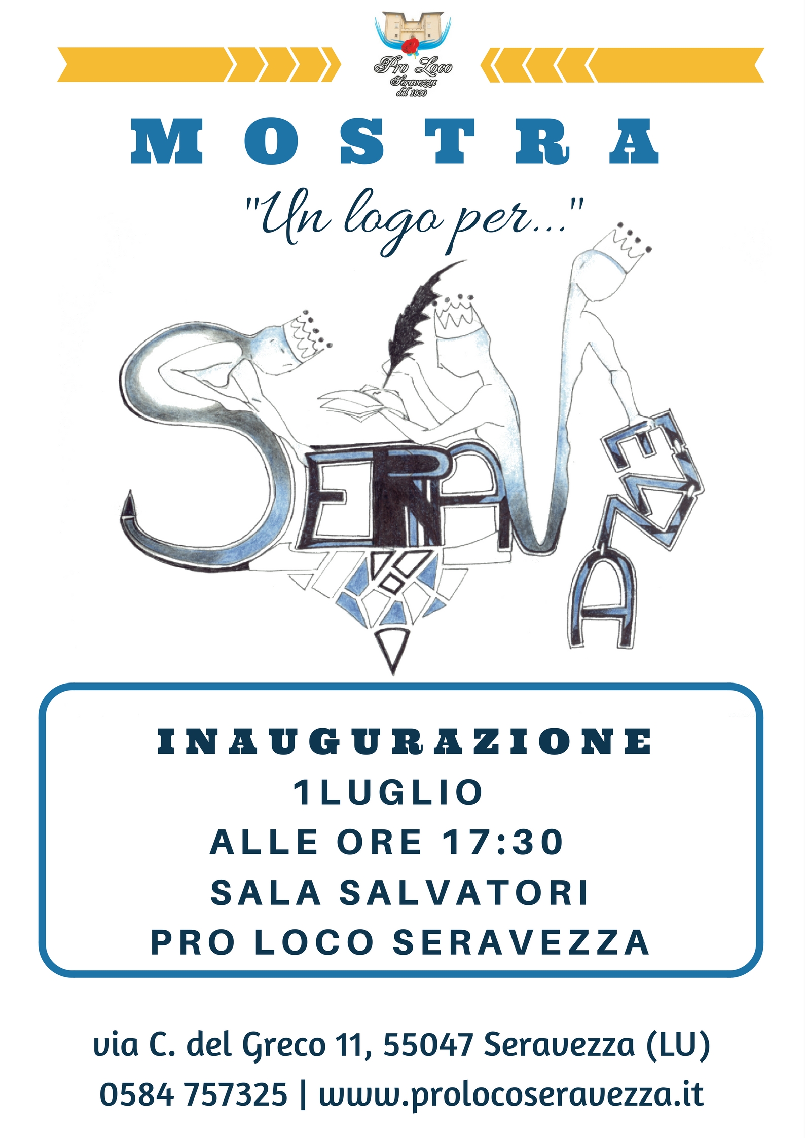 Un Logo per... Estate a Seravezza